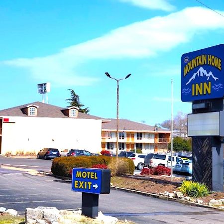 Mountain Home Inn Eksteriør bilde