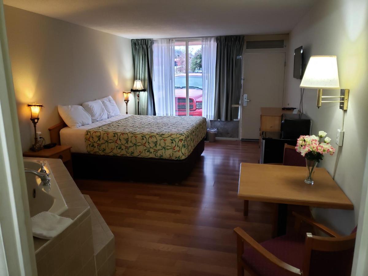 Mountain Home Inn Eksteriør bilde