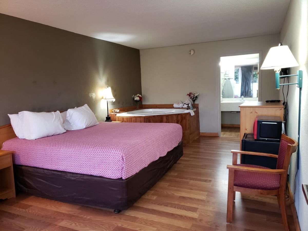 Mountain Home Inn Eksteriør bilde