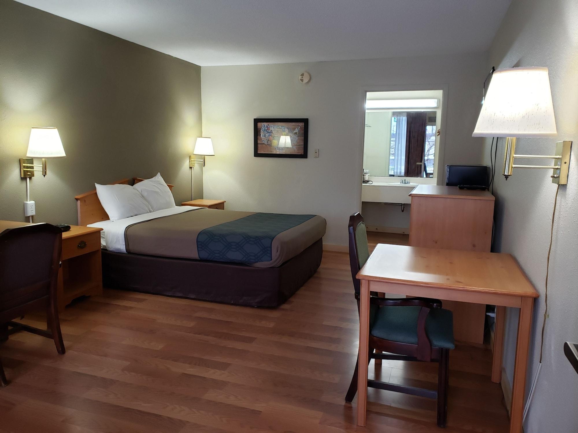 Mountain Home Inn Eksteriør bilde
